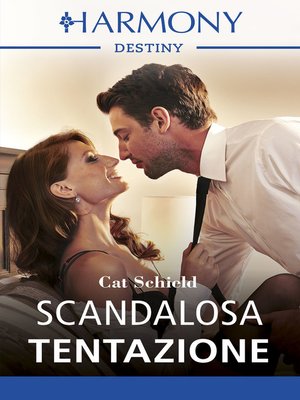 cover image of Scandalosa tentazione